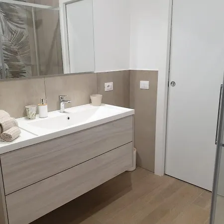 A Due Passi Dal Parco Apartamento *