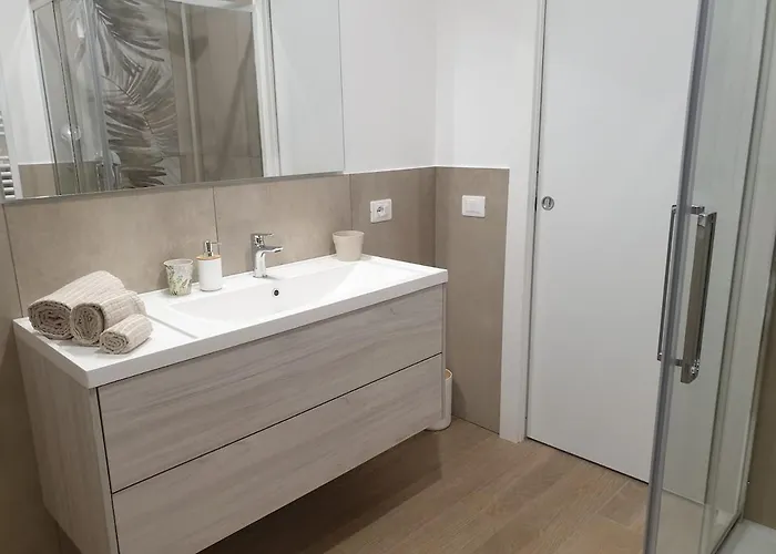 A Due Passi Dal Parco Apartment *