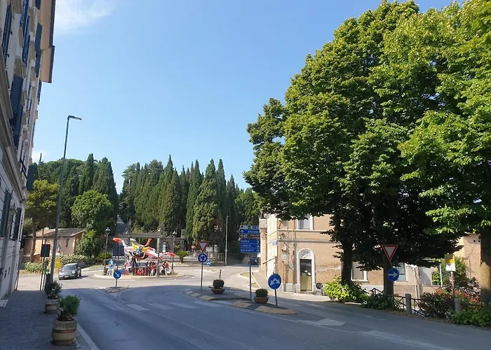 A Due Passi Dal Parco * Castelfidardo