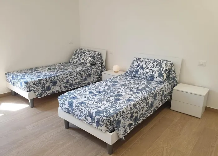 Apartment A Due Passi Dal Parco *